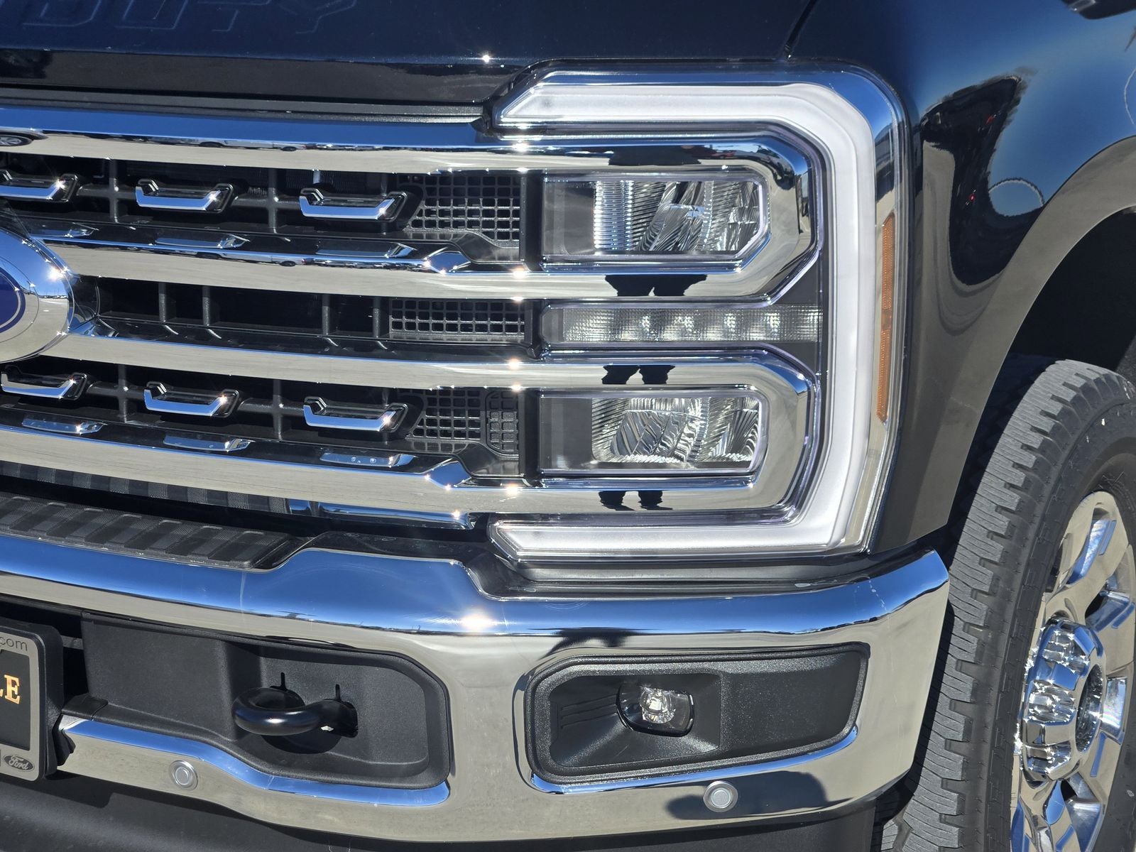 2026 Ford F-250SD Lariat