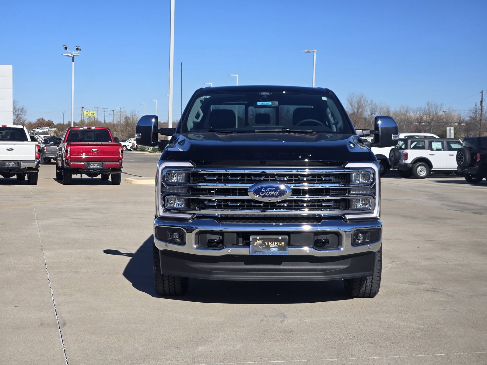 2026 Ford F-250SD Lariat