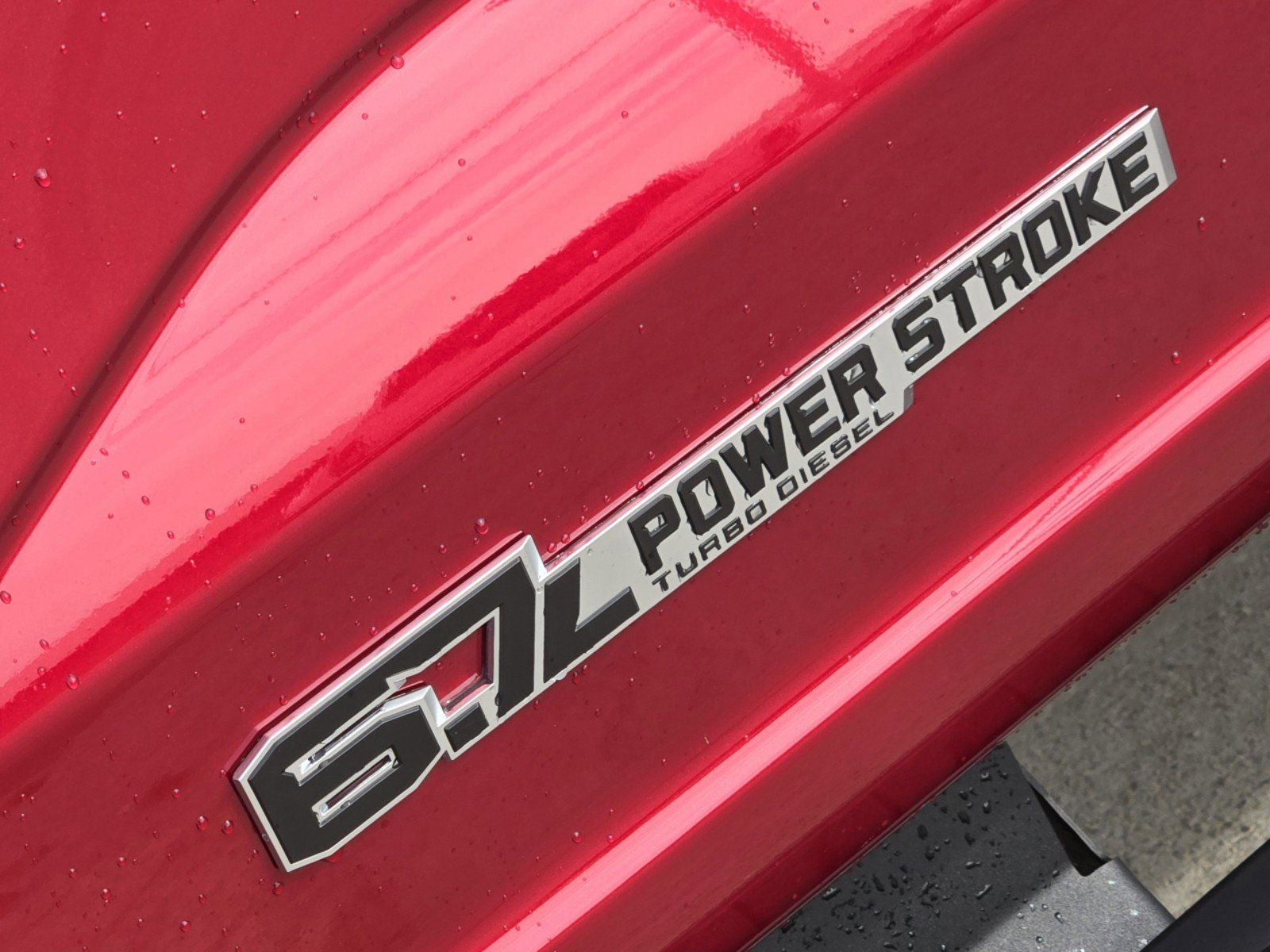 2025 Ford F-250SD Lariat