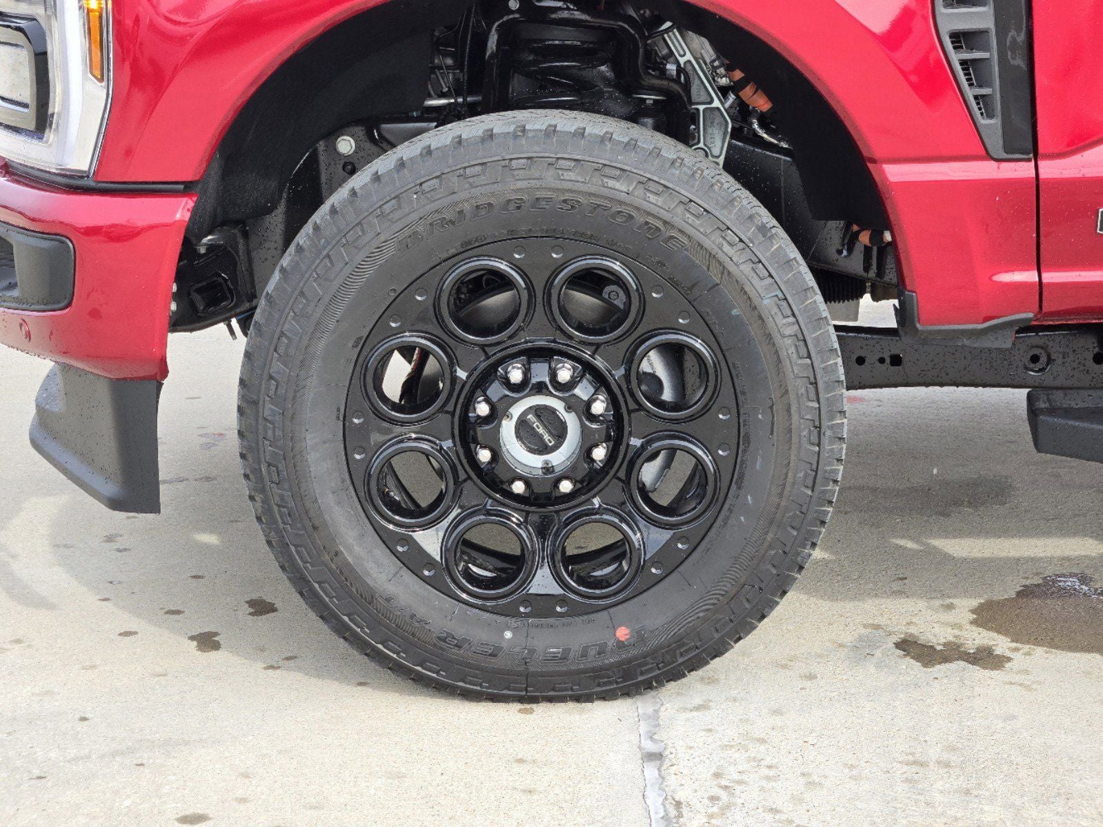 2025 Ford F-250SD Lariat