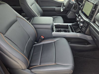 2025 Ford F-250SD Lariat