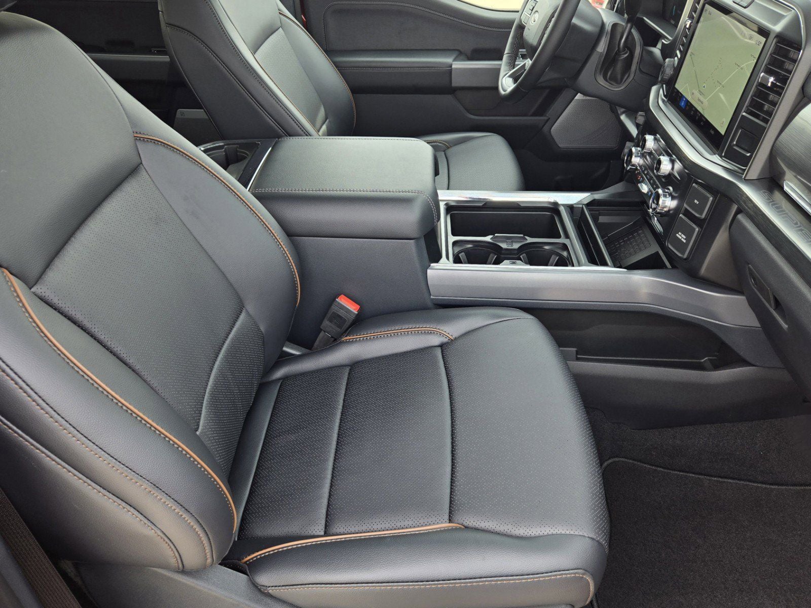 2025 Ford F-250SD Lariat