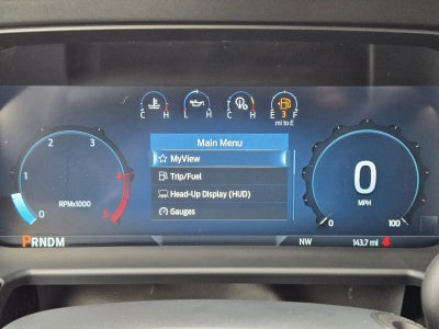 2025 Ford F-250SD Lariat