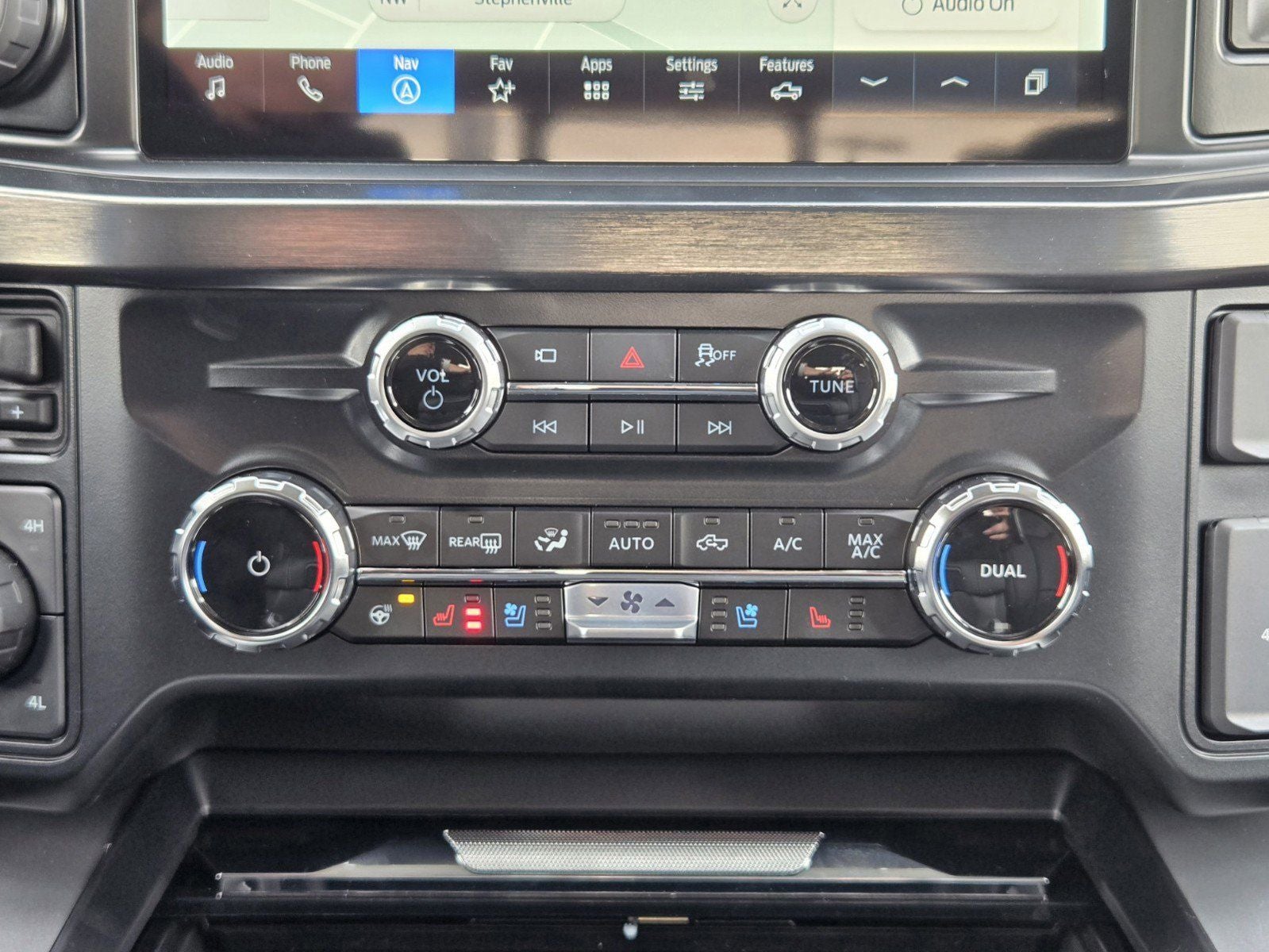 2025 Ford F-250SD Lariat