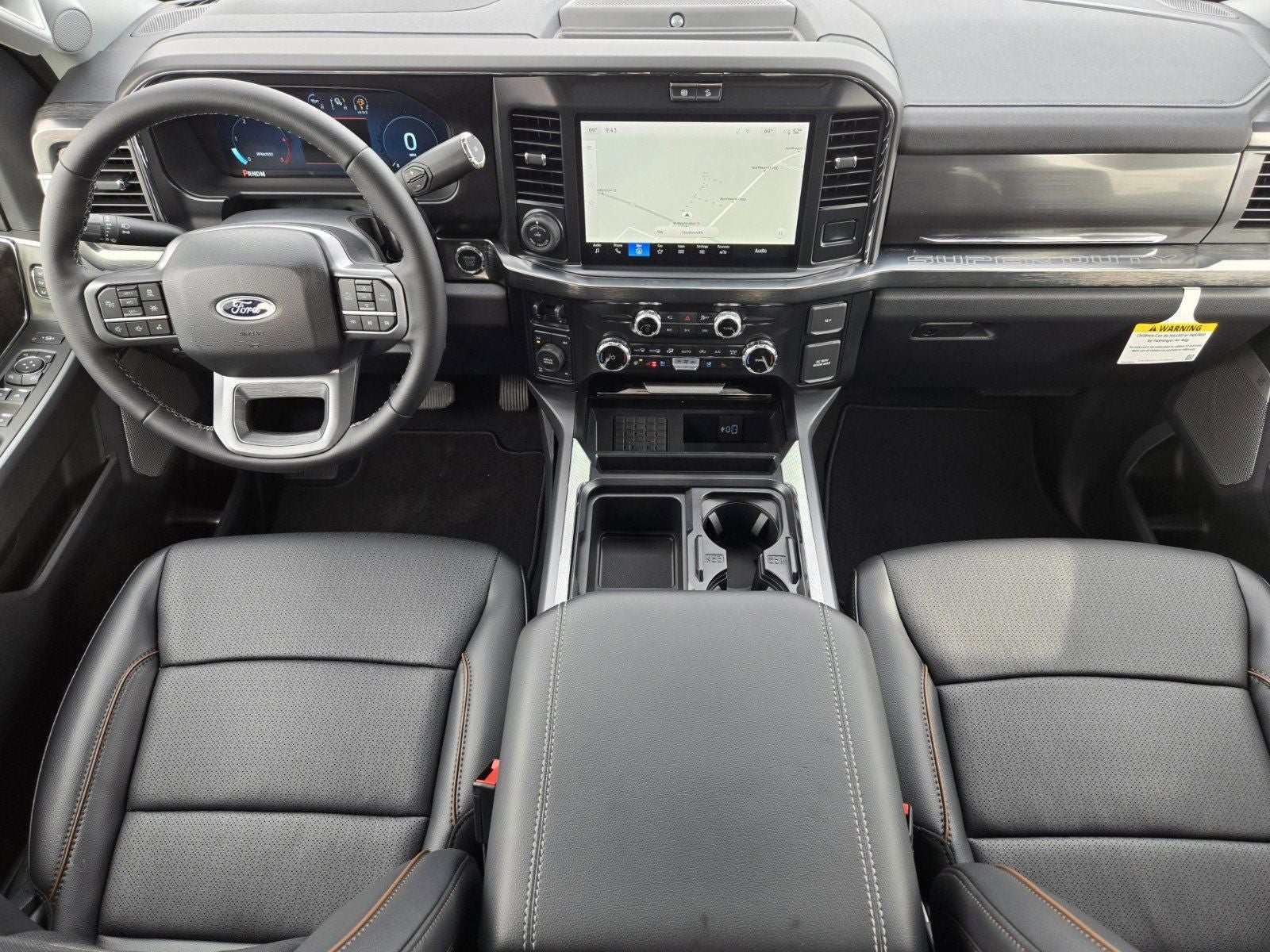 2025 Ford F-250SD Lariat