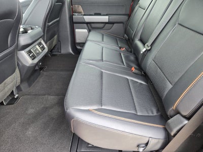 2025 Ford F-250SD Lariat