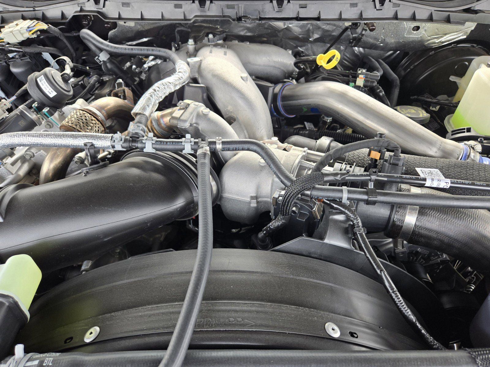 2025 Ford F-250SD Lariat