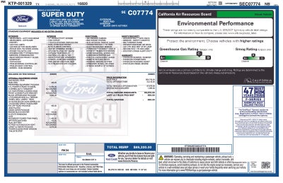2025 Ford F-250SD Lariat