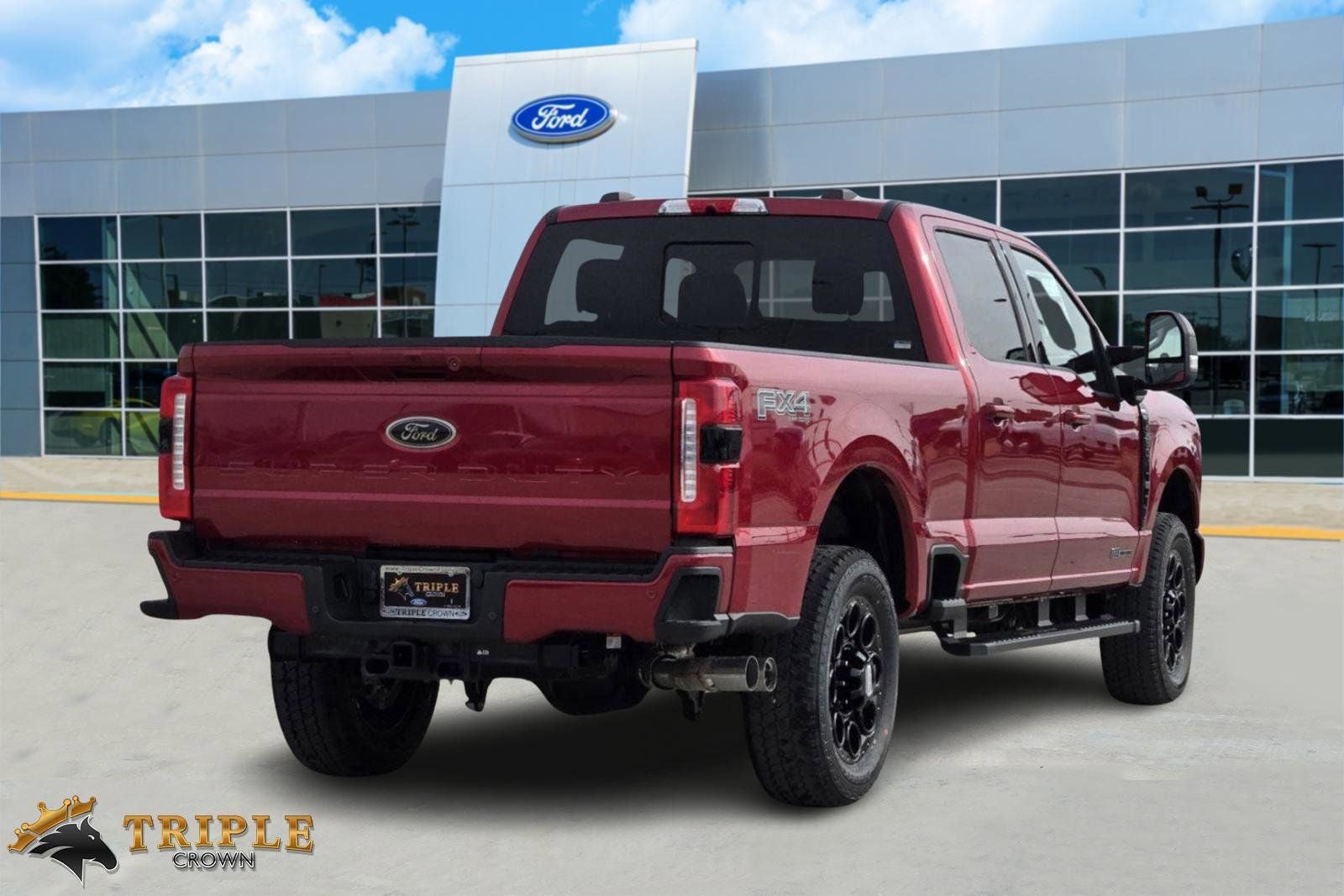 2025 Ford F-250SD Lariat