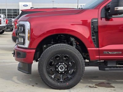 2025 Ford F-250SD Lariat