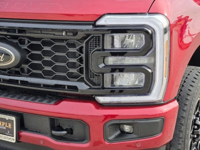 2025 Ford F-250SD Lariat