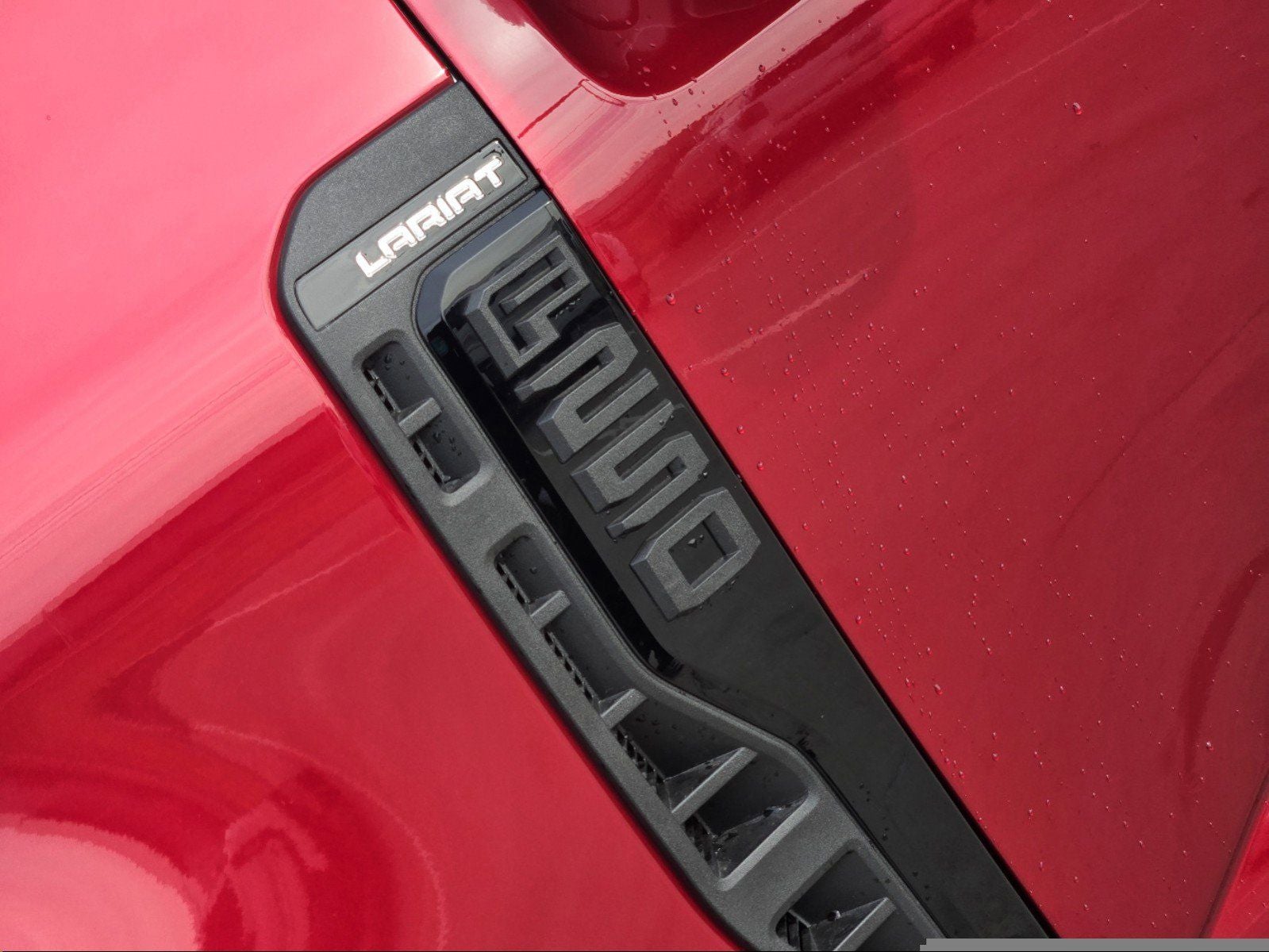 2025 Ford F-250SD Lariat