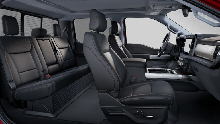 2025 Ford F-250SD Lariat