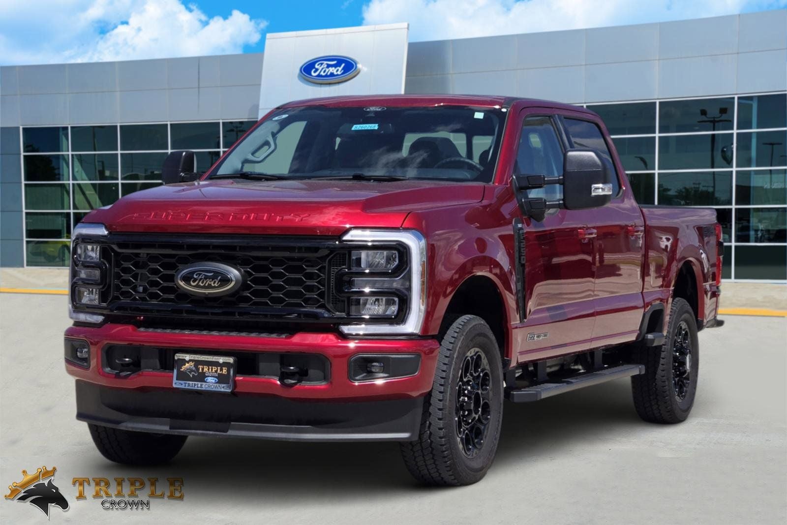 2026 Ford F-250SD XLT