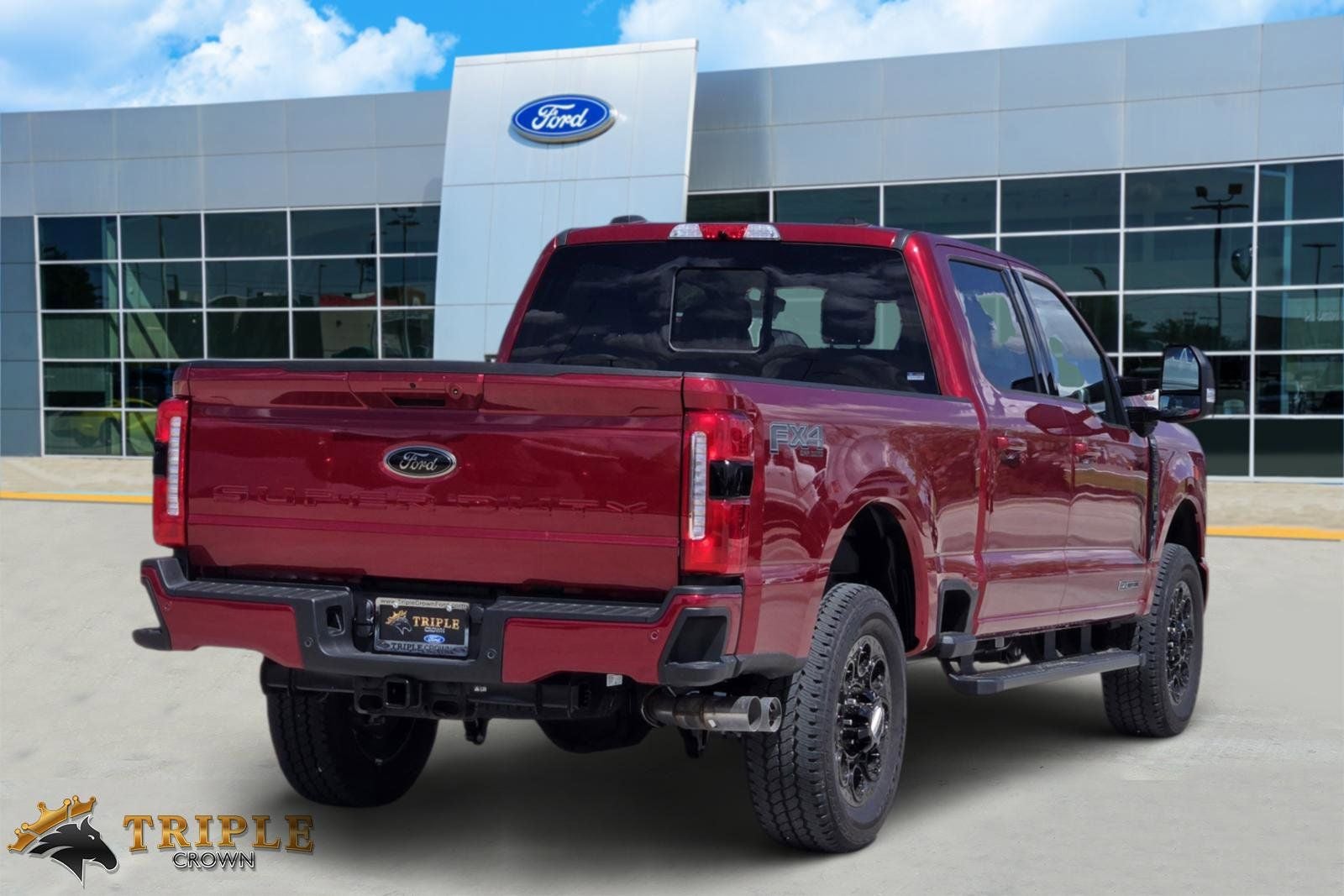 2026 Ford F-250SD XLT