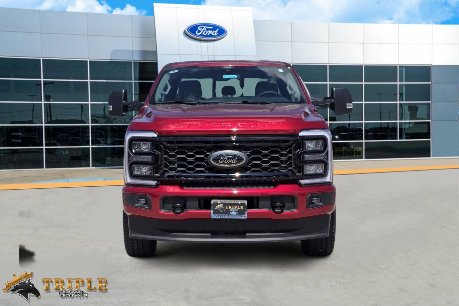 2026 Ford F-250SD XLT