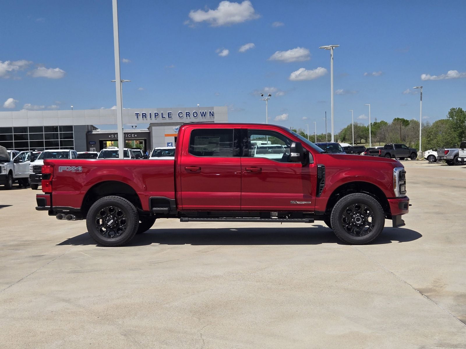 2026 Ford F-250SD XLT
