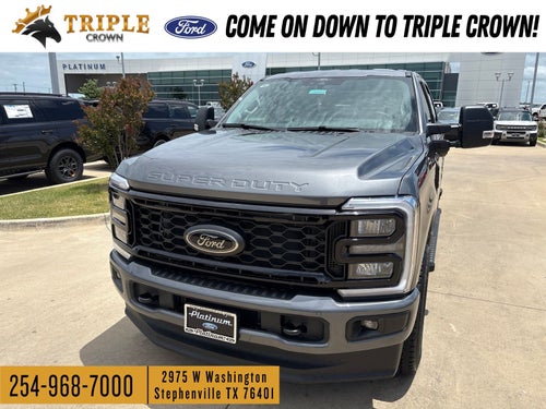 2026 Ford F-250SD XLT