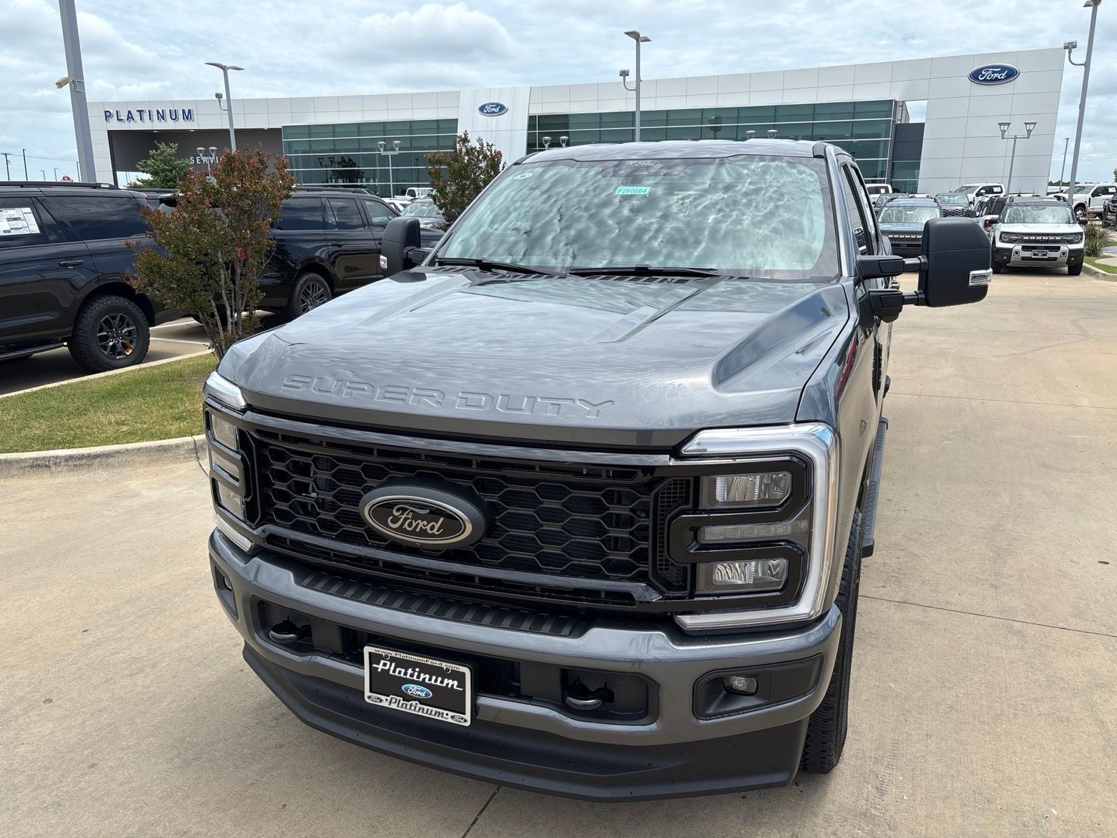 2026 Ford F-250SD XLT