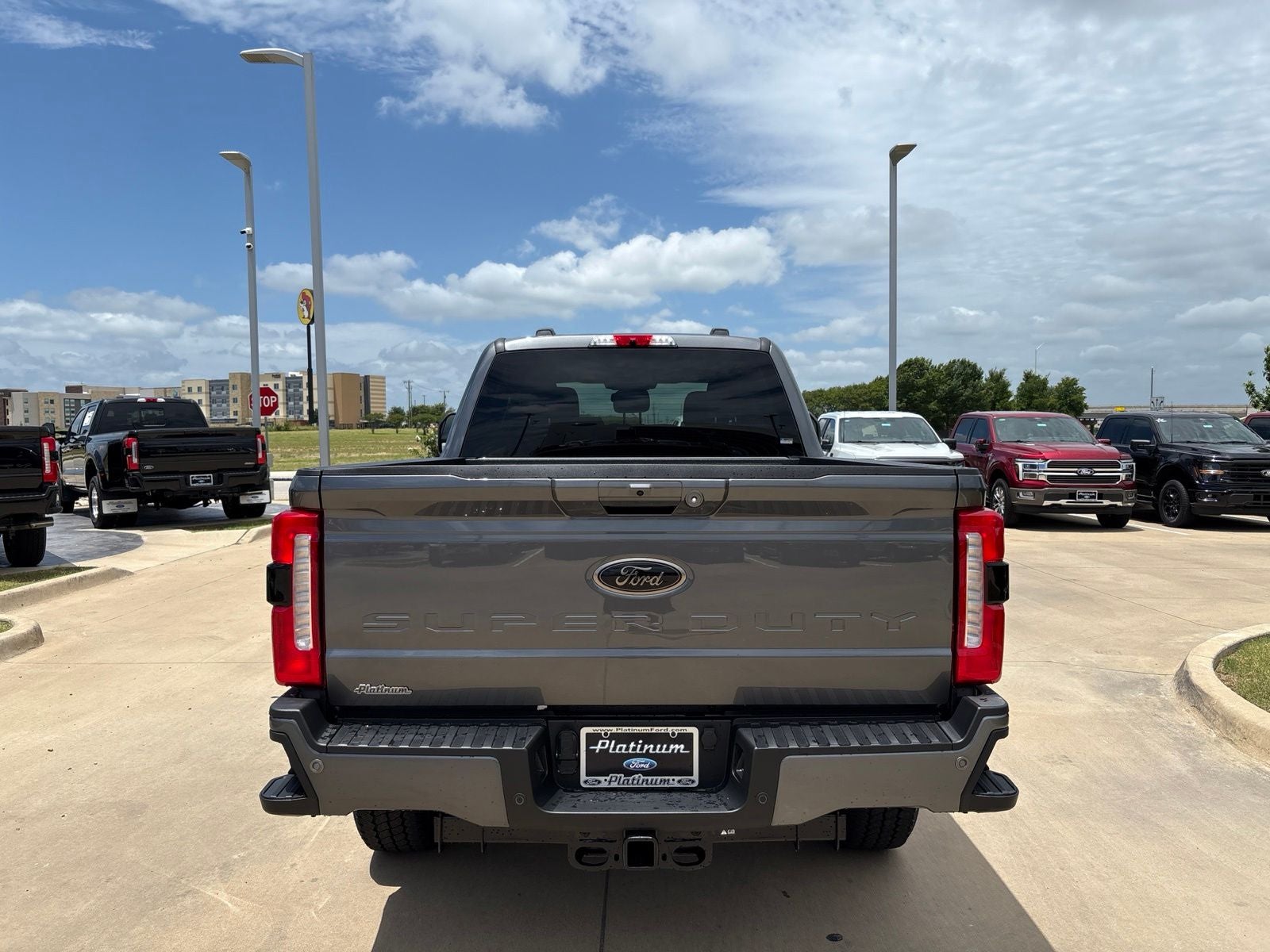 2026 Ford F-250SD XLT