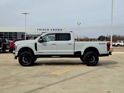 2026 Ford F-250SD Lariat