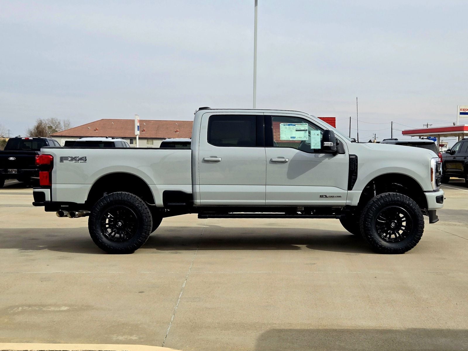 2026 Ford F-250SD Lariat