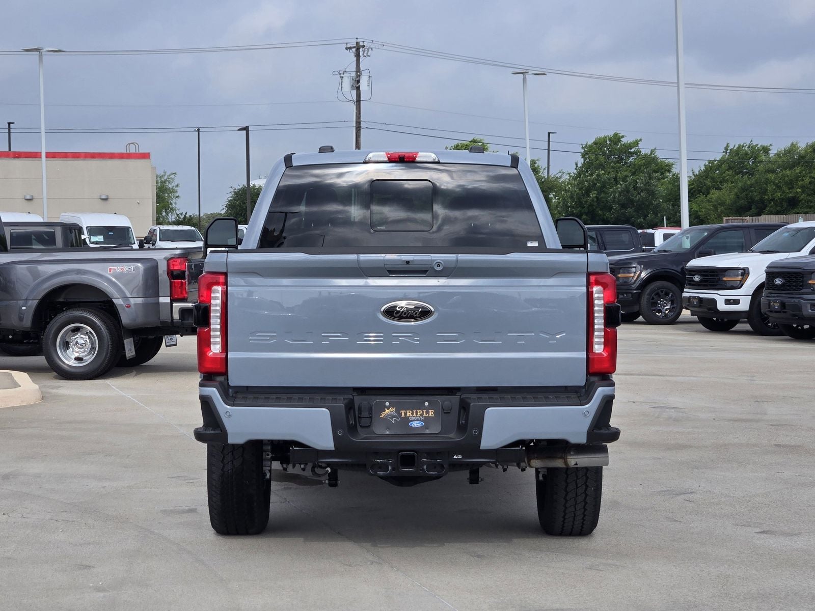 2026 Ford F-250SD Lariat
