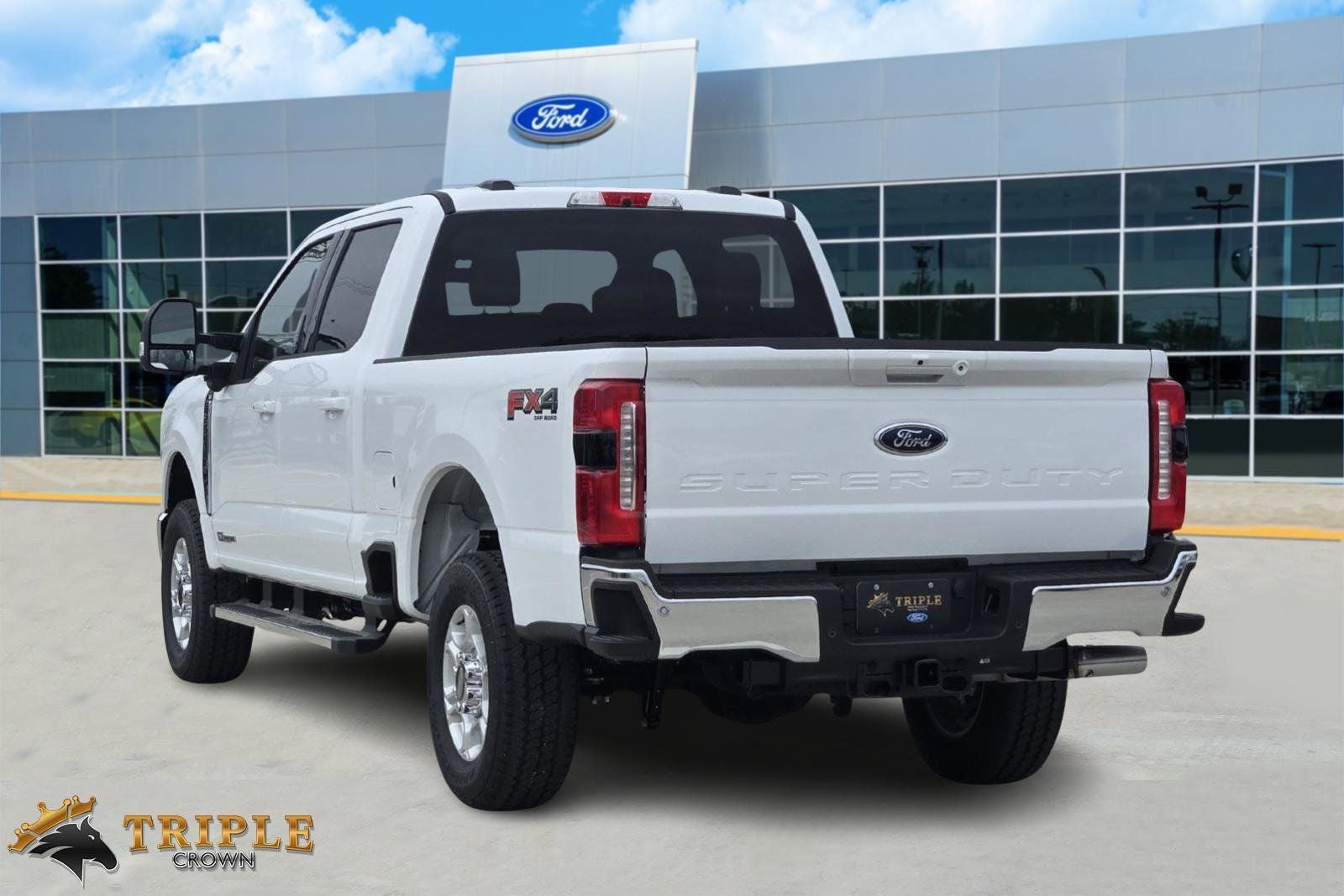 2026 Ford F-250SD XLT