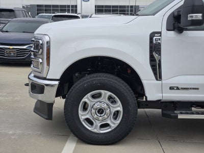 2026 Ford F-250SD XLT