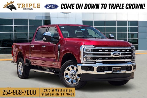 2026 Ford F-250SD Lariat