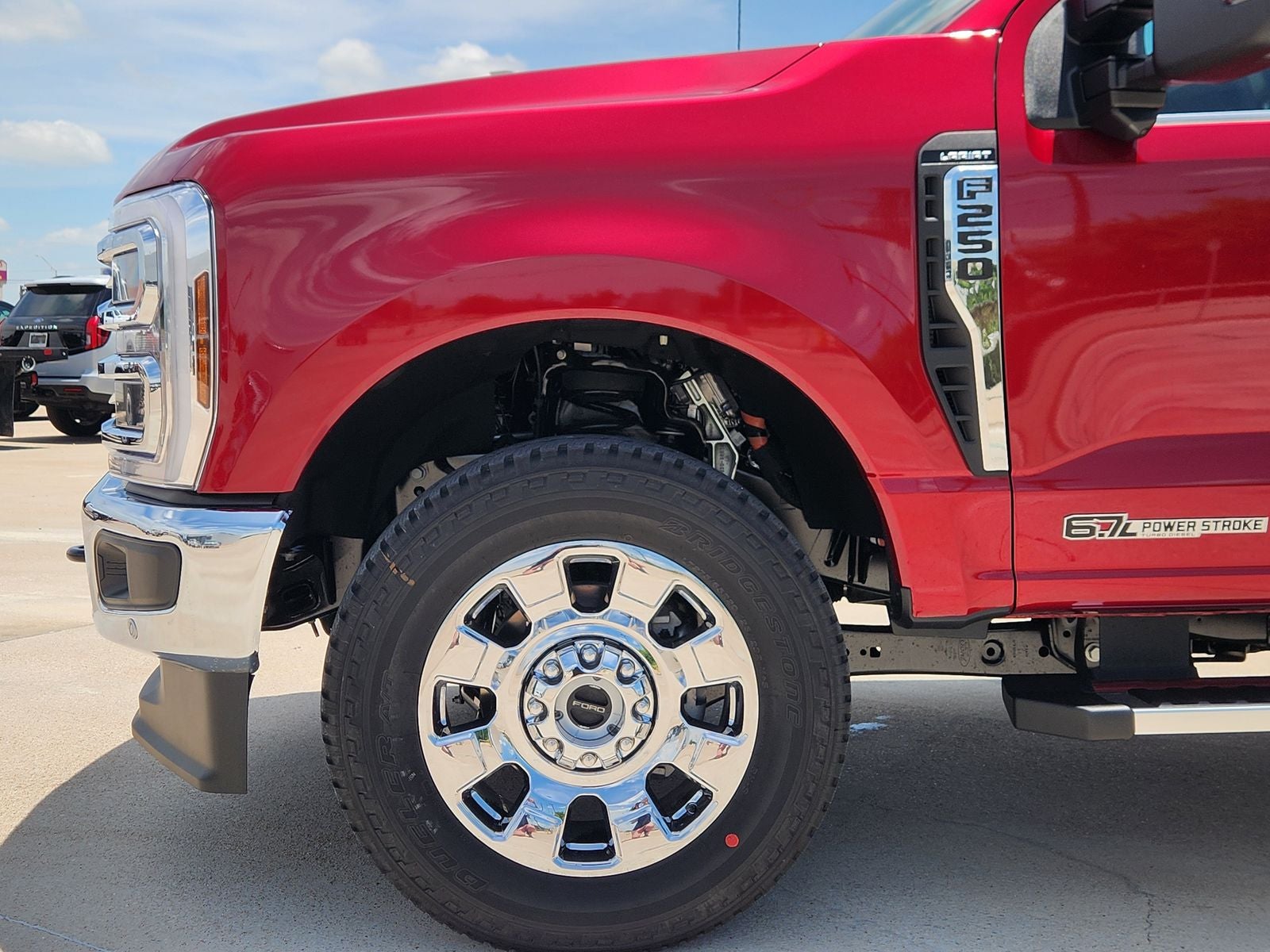 2026 Ford F-250SD Lariat