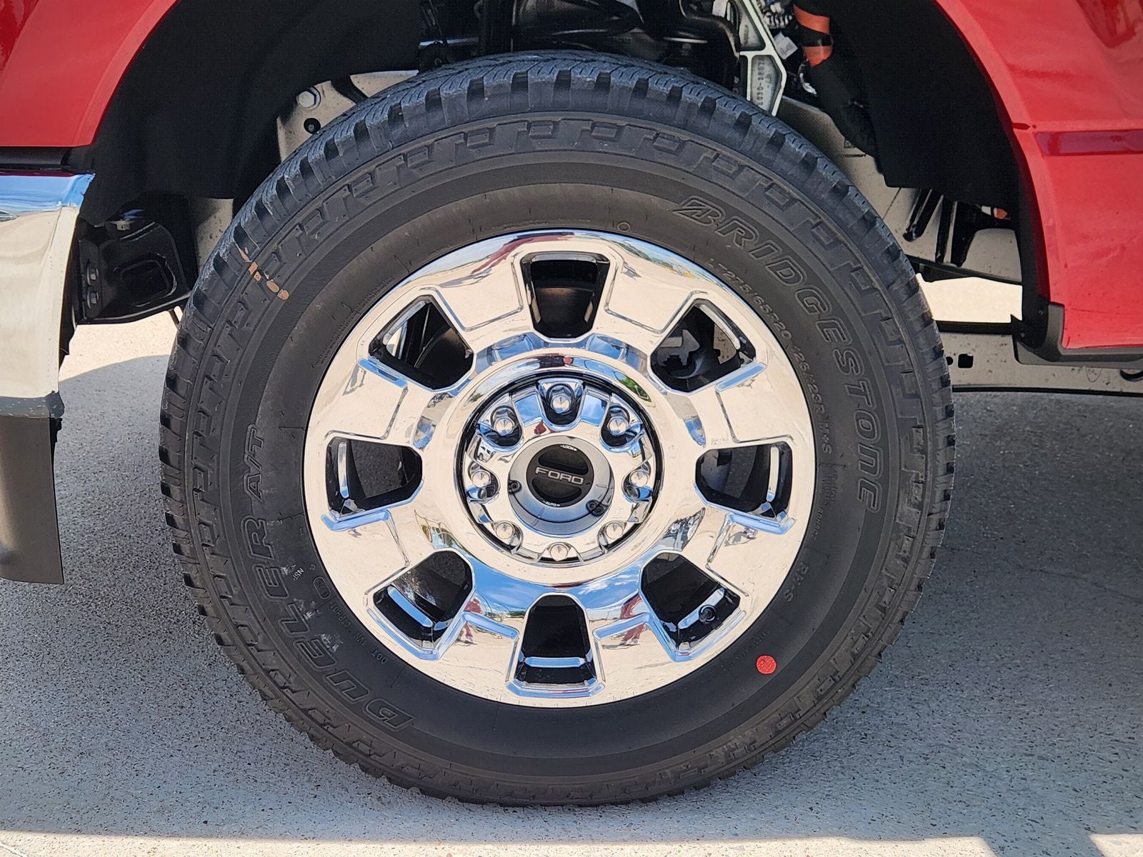 2026 Ford F-250SD Lariat