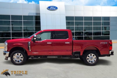 2026 Ford F-250SD Lariat
