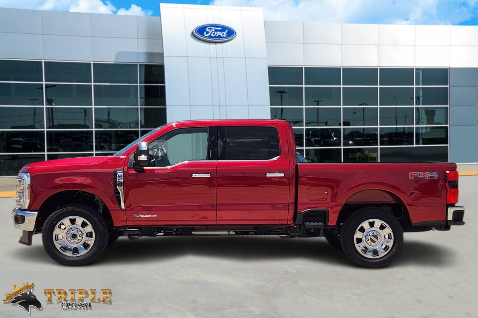 2026 Ford F-250SD Lariat
