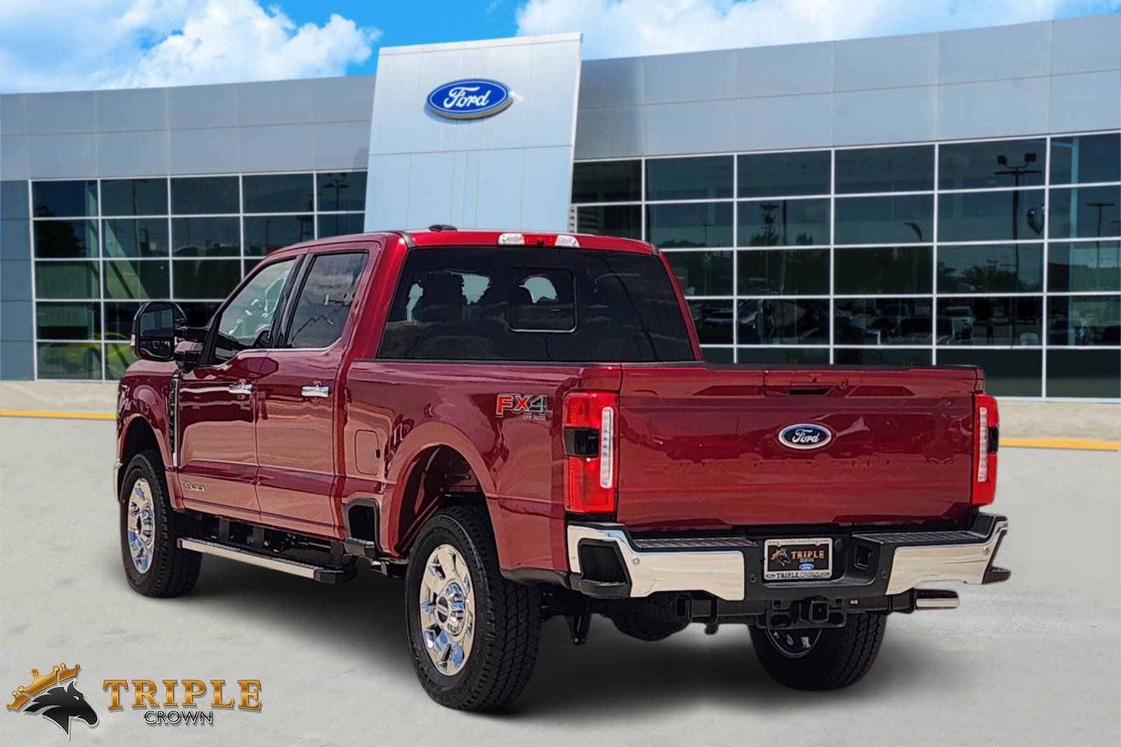 2026 Ford F-250SD Lariat