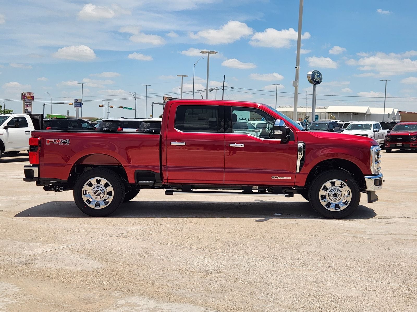 2026 Ford F-250SD Lariat