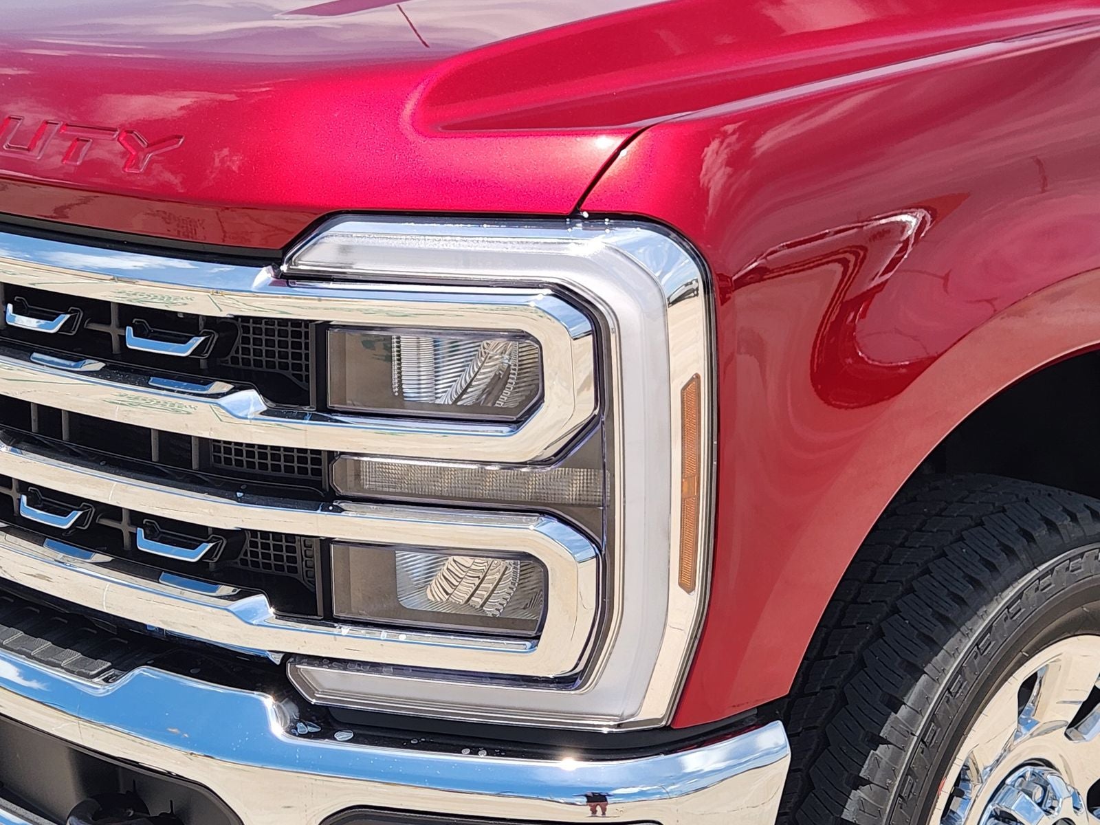 2026 Ford F-250SD Lariat