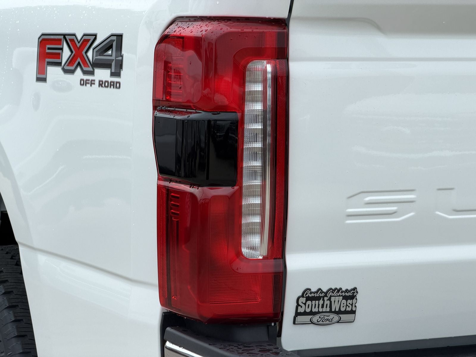 2026 Ford F-250SD Lariat
