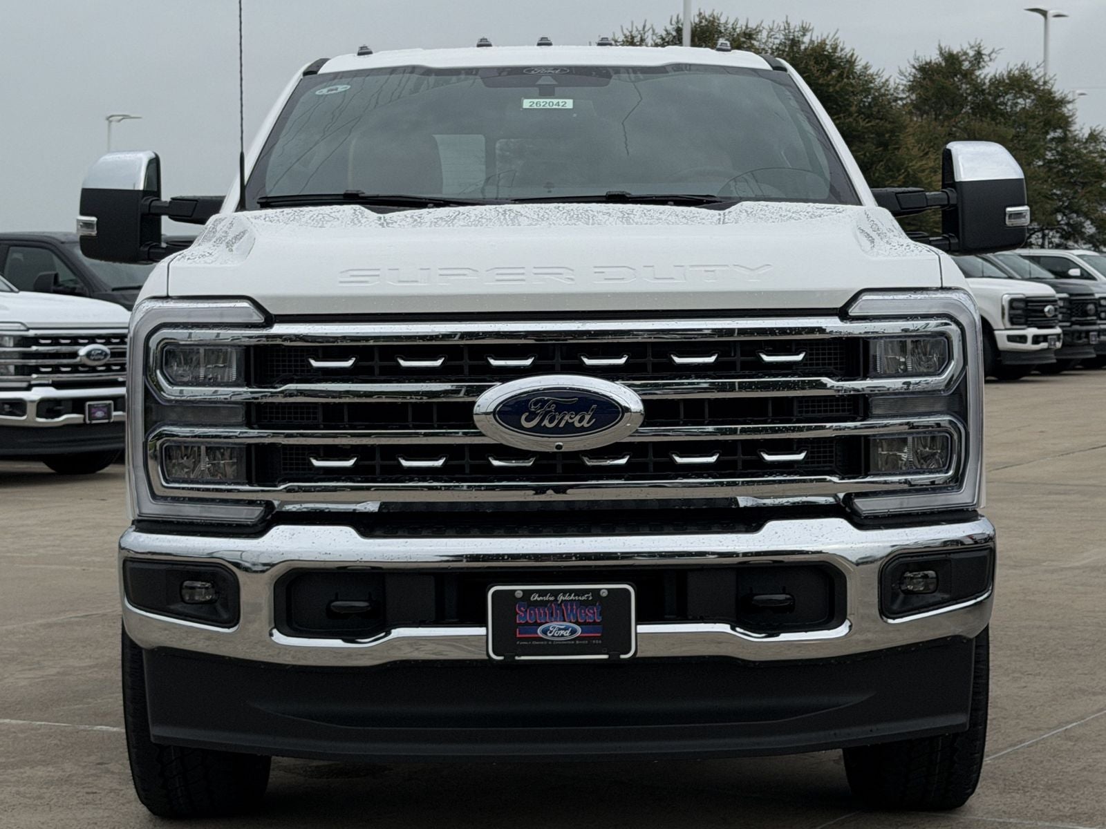 2026 Ford F-250SD Lariat