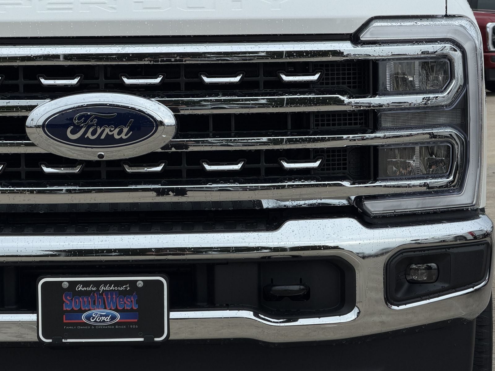2026 Ford F-250SD Lariat