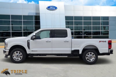 2026 Ford F-250SD Lariat