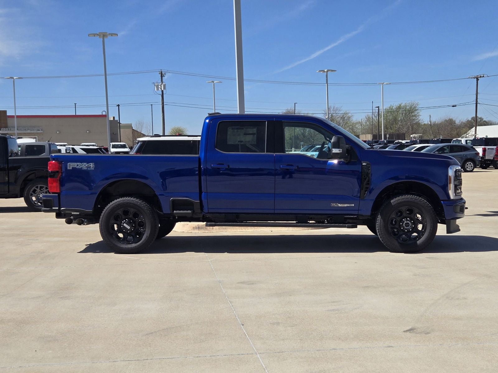 2026 Ford F-250SD XLT