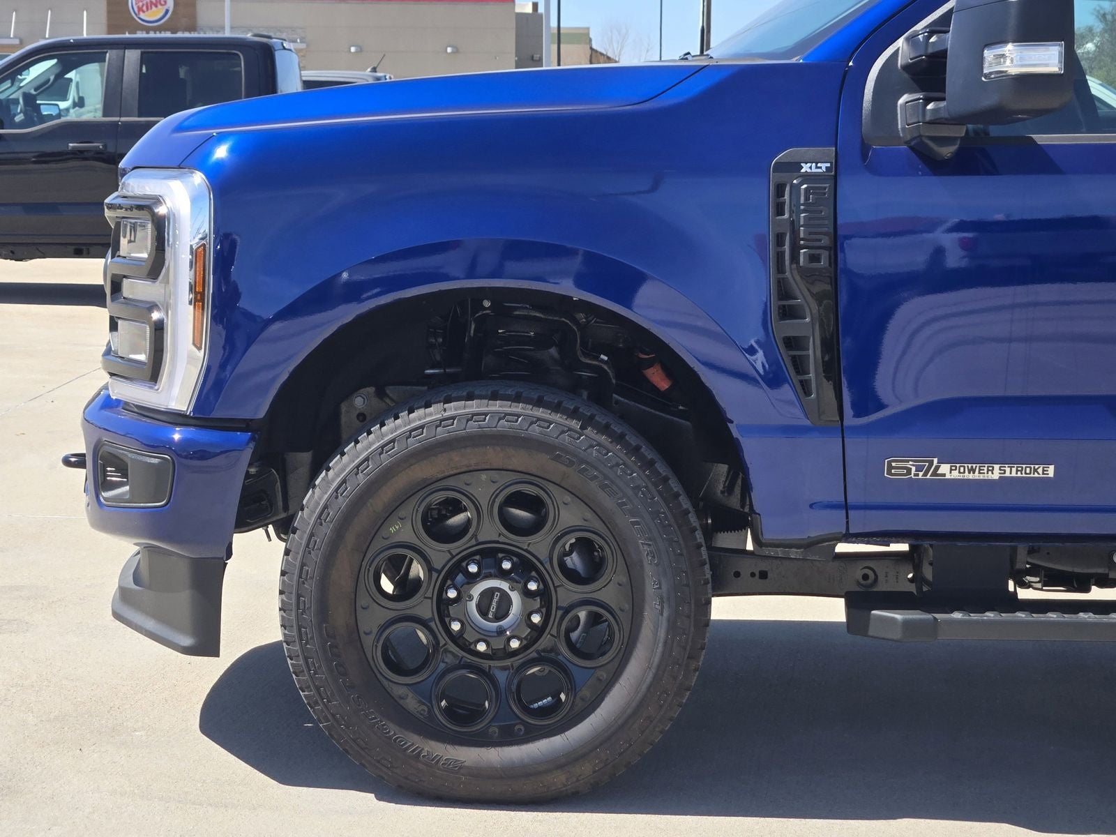 2026 Ford F-250SD XLT