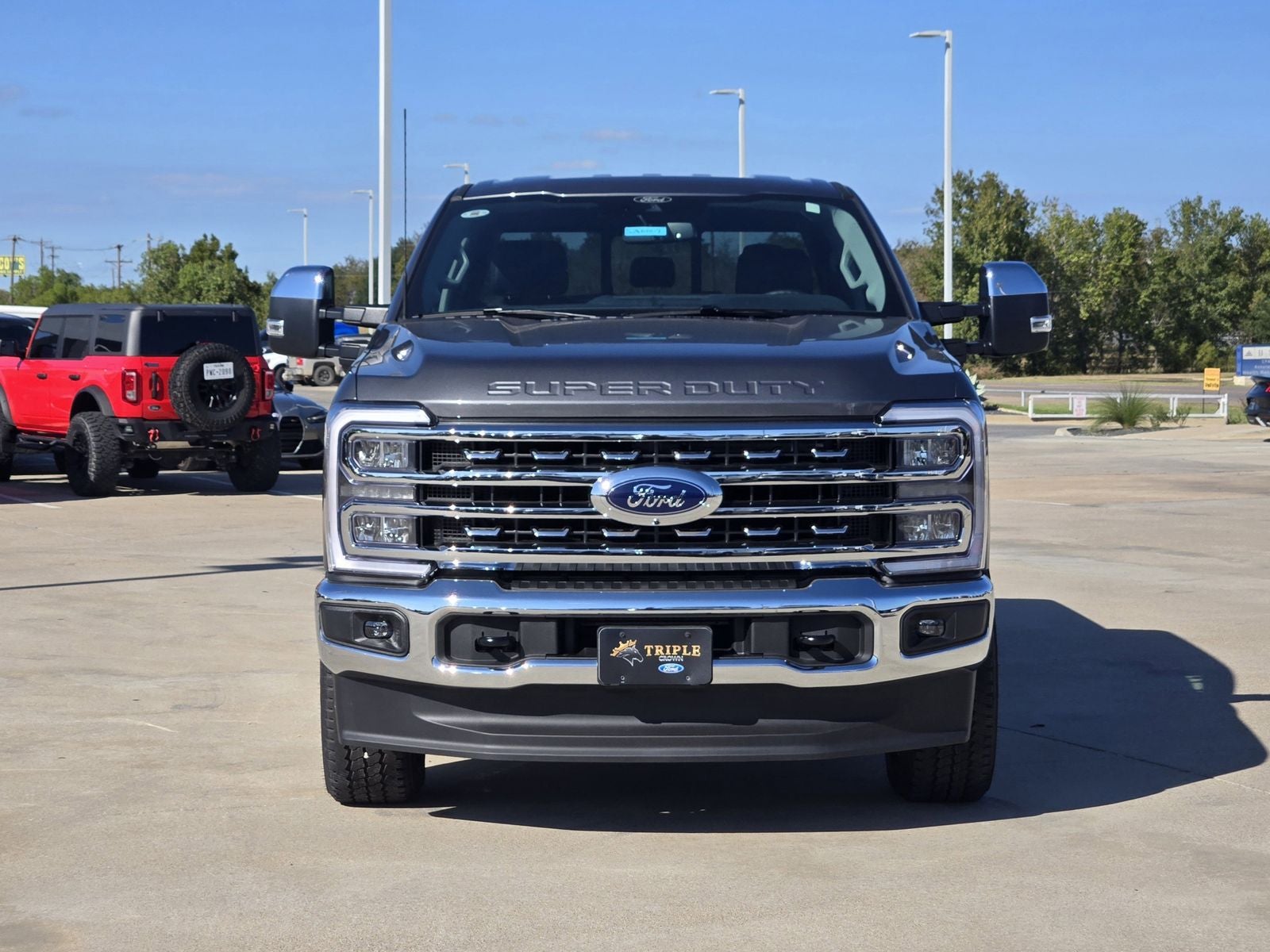 2026 Ford F-250SD Lariat
