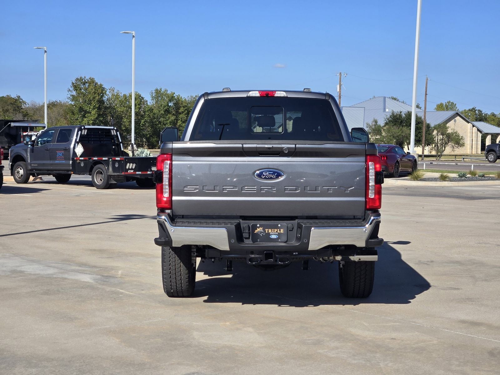 2026 Ford F-250SD Lariat