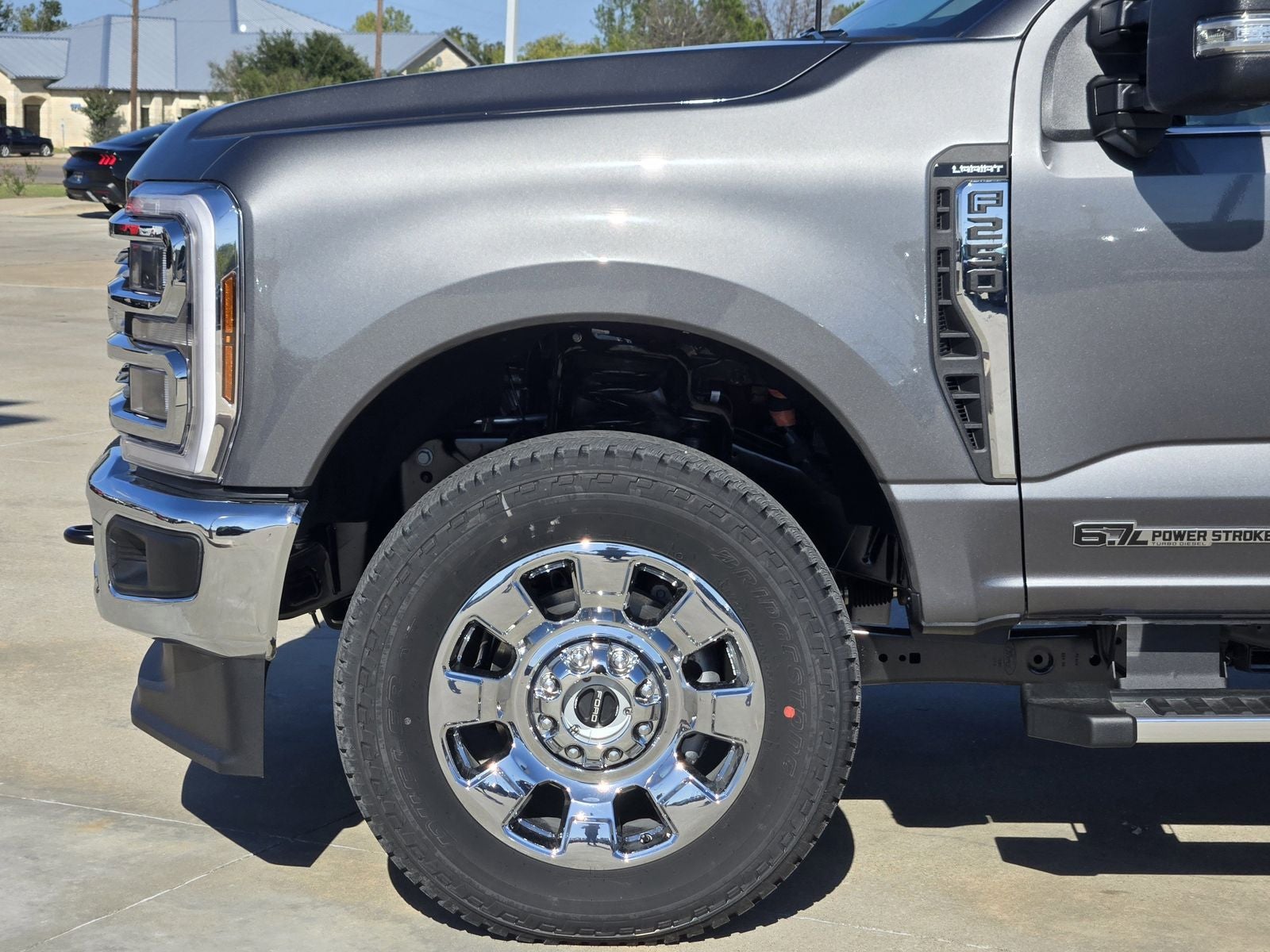 2026 Ford F-250SD Lariat