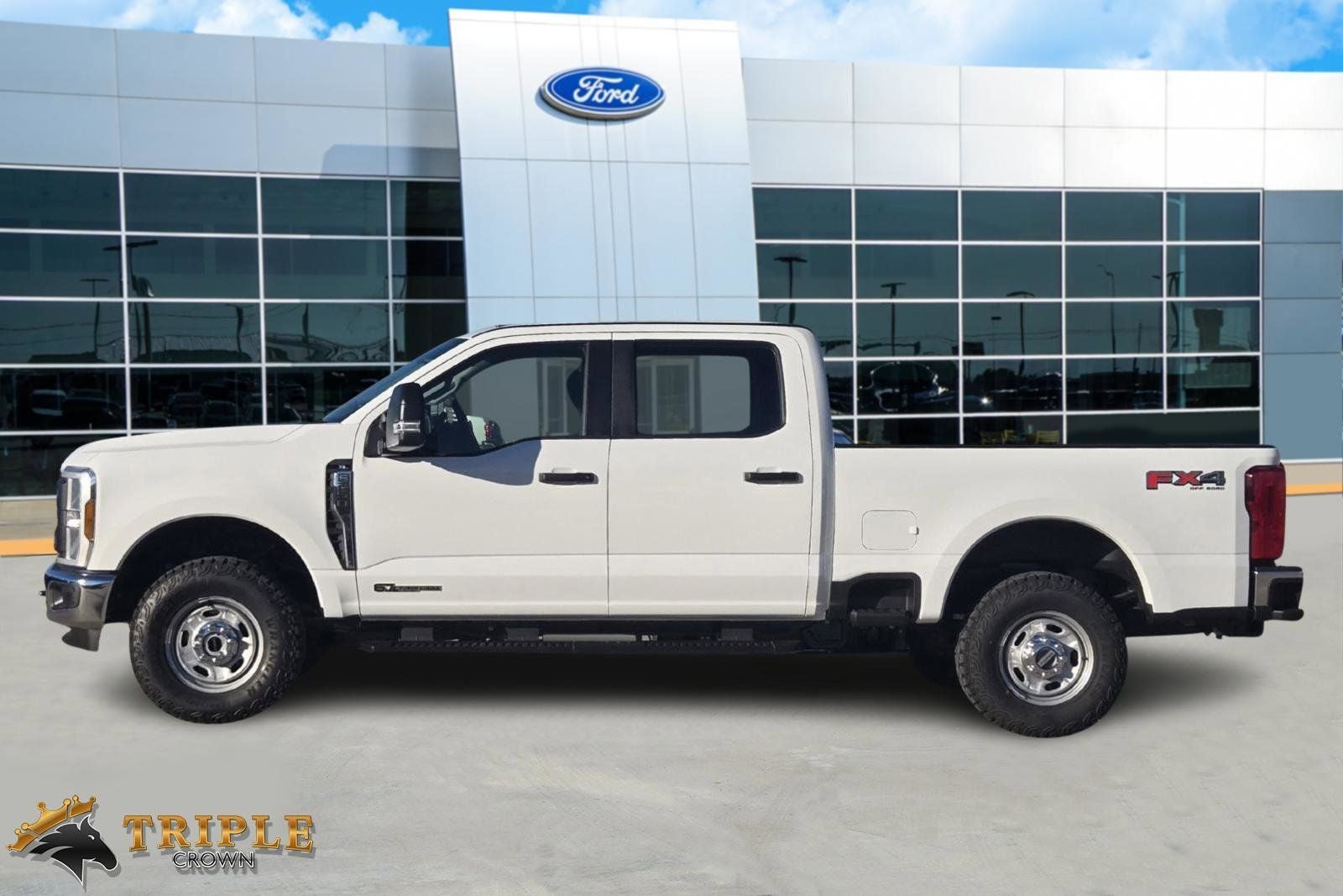 2026 Ford F-250SD XL