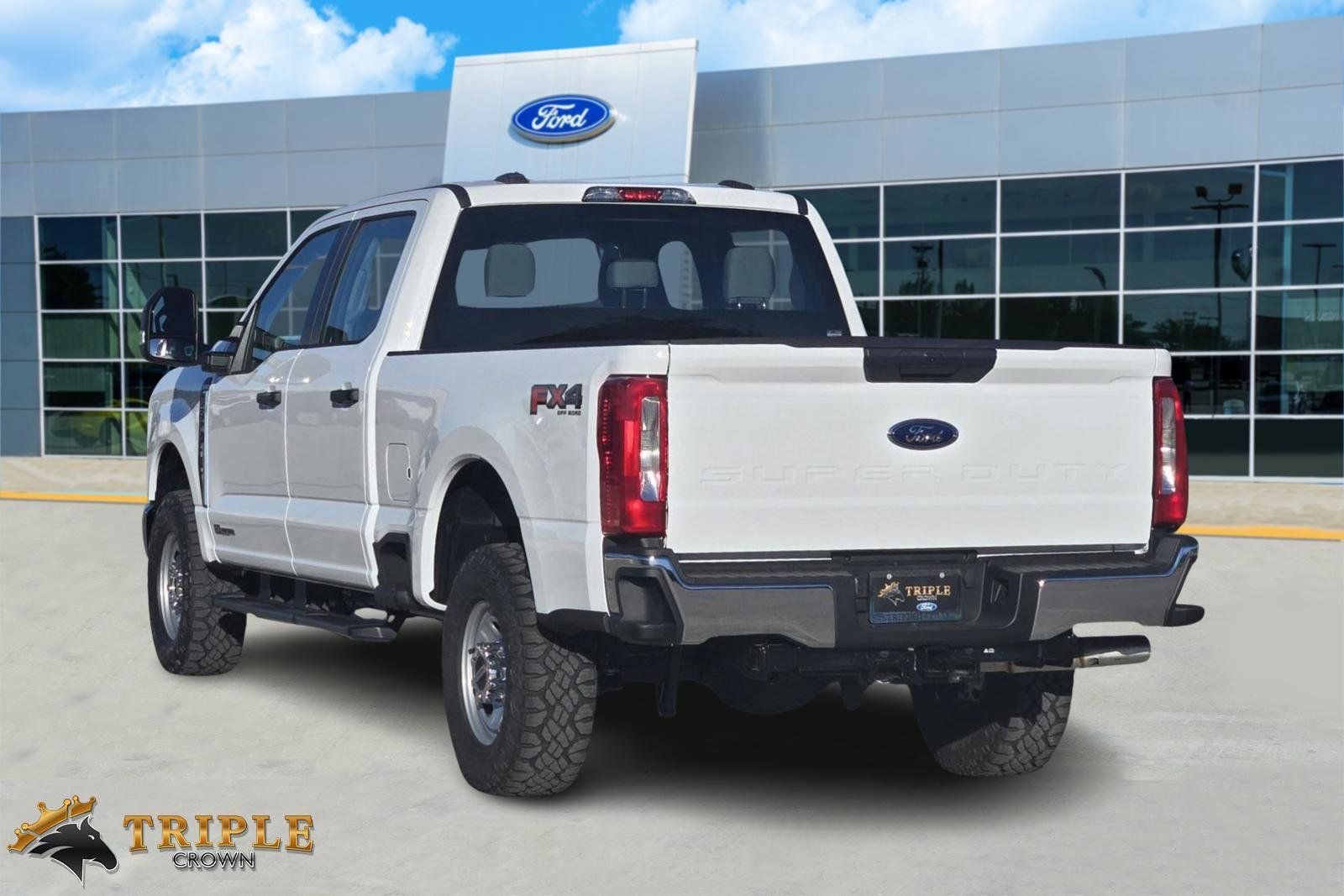 2026 Ford F-250SD XL