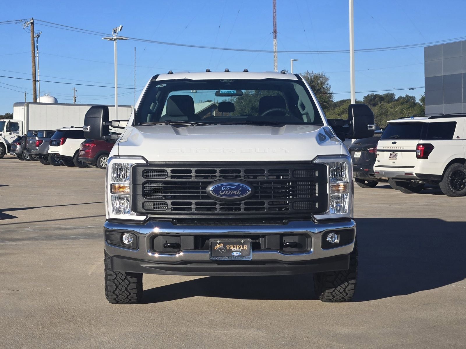 2026 Ford F-250SD XL