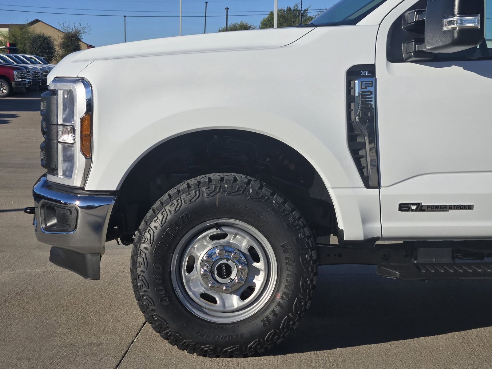 2026 Ford F-250SD XL